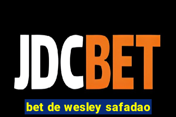 bet de wesley safadao